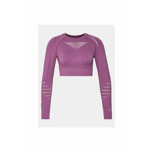 Tricouri sport Dama - 304136009 - Poliamida - Elastan - Violet imagine