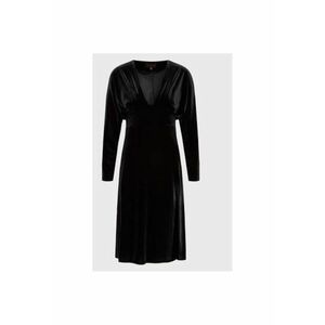 Rochie dama - 301663409 - Poliester - Negru imagine