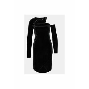 Rochie dama - 303496685 - Poliester - Negru imagine