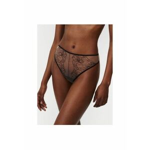 Chiloti dama - 304553769 - Poliester - Negru imagine