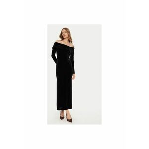 Rochie dama - 304554018 - Poliester - Negru imagine