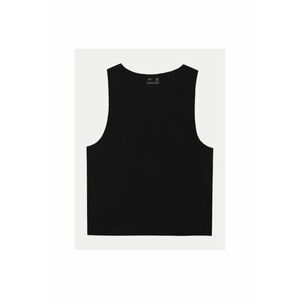 Tricou dama - 303820787 - Bumbac - Negru imagine