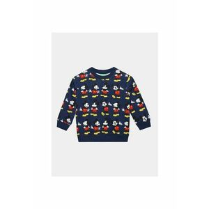 Bluza fete - 303291266 - Bumbac - Albastru imagine