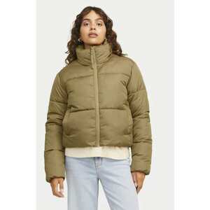 Geaca dama - 304517617 - Poliester - Maro imagine