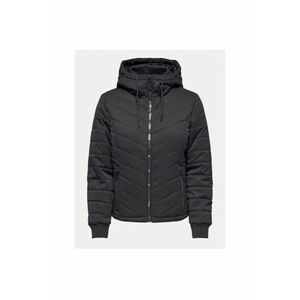 Geaca dama - 304436956 - Poliester - Negru imagine