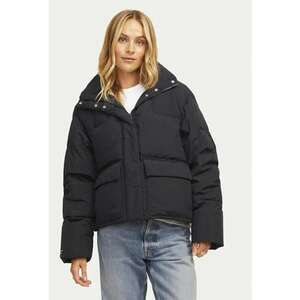 Geaca dama - 304511523 - Nylon - Negru imagine