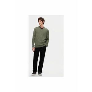 Pulover barbati - 304511974 - Bumbac - Verde imagine