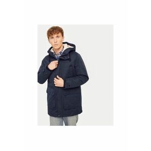 Geaca barbati - 304514081 - Poliester - Albastru imagine