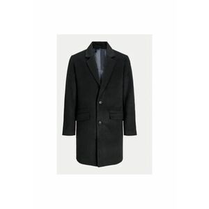 Palton barbati - 304370373 - Poliester/Acril - Negru imagine