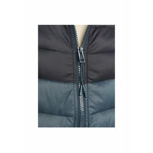 Jack&Jones Geaca din puf Sprint 12258444 Verde Regular Fit - Poliamida imagine