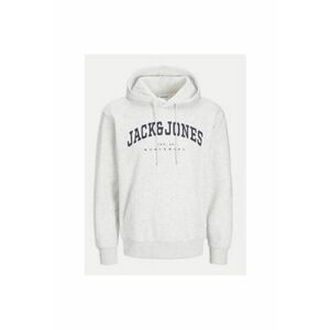 Bluza barbati - 304782589 - Bumbac/Poliester - Gri imagine