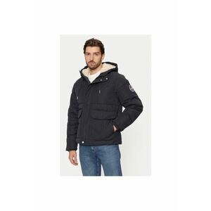 Geaca barbati - 304370229 - Poliester - Albastru imagine