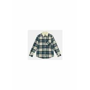 Geaca baieti - 304388835 - Bumbac - Multicolor imagine