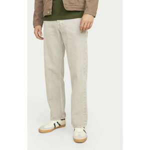 Blugi barbati - 304514678 - Bumbac/Bumbac - Bej imagine