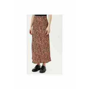 Fusta dama - 304915208 - Poliester reciclat/Poliester - Negru imagine