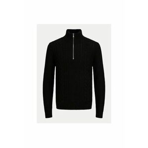 Pulover barbati - 304372889 - Acril - Negru imagine