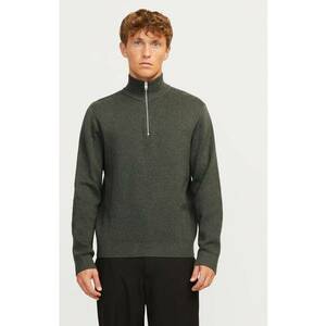 Pulover barbati - 304367465 - Bumbac organic/Bumbac - Bej imagine