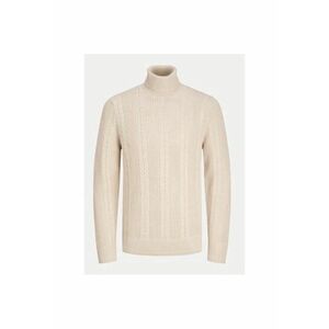 Bluza barbati - 304516733 - Acril/Bumbac - Bej imagine