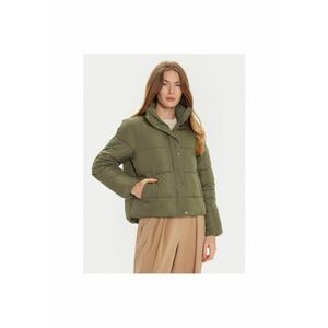 Geaca dama - 304509728 - Poliester reciclat/Poliester - Maro imagine