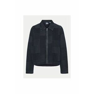 Geaca dama - 304868993 - Bumbac - Albastru imagine