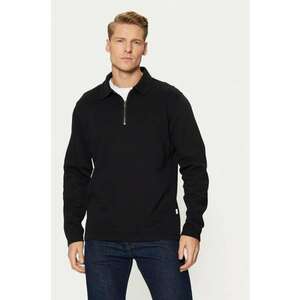 Tricou barbati - 304685095 - Bumbac/Bumbac - Negru imagine