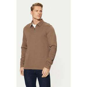 Tricou barbati - 304685101 - Bumbac/Bumbac - Maro imagine