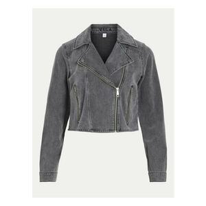 Geaca dama - 304932014 - Lyocell/Poliester - Gri imagine