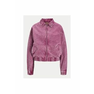 Geaca dama - 435980 - Roz - Bumbac imagine