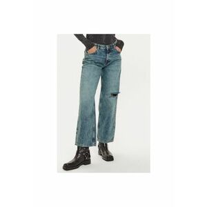 Blugi dama - 304494321 - Bumbac/Bumbac - Albastru imagine