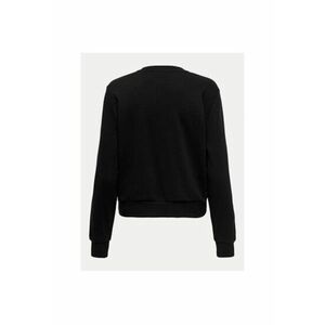 Bluza dama - 304493720 - Bumbac/Poliester reciclat - Negru imagine