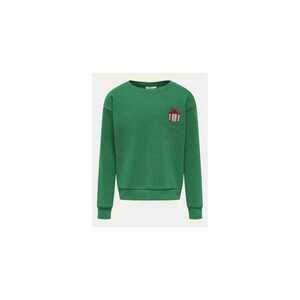 Bluza copii - Yda Xmas 15280285 - Verde - Bumbac/Poliester - imagine