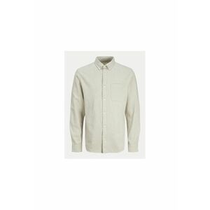 Camasa baieti - 304388439 - Bumbac - Bej imagine