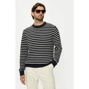 Pulover barbati - 304517082 - Bumbac/Poliester - Albastru imagine