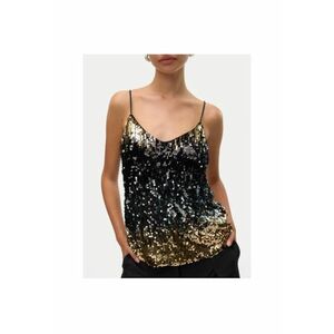 Tricou dama - 304520167 - Poliester - Negru imagine