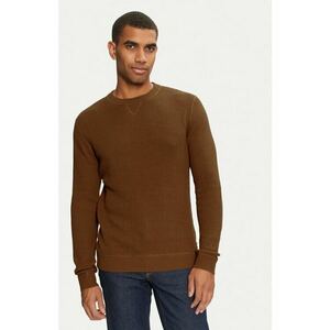 Pulover barbati - 304517099 - Bumbac - L INTL - Maro imagine