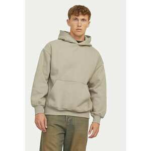 Bluza barbati - 304516368 - Bumbac/Poliester - Bej imagine