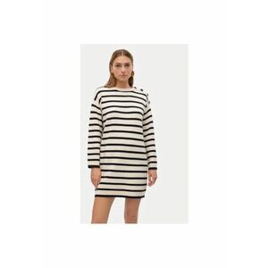 Rochie dama - 304509445 - Viscoza/Poliester - Bej imagine