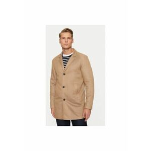 Palton barbati - 304514746 - Poliester - Maro imagine