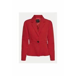 Sacou dama - 304520266 - Poliester reciclat/Poliester - Negru imagine