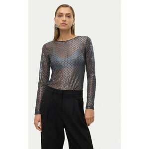 Bluza dama - 304520099 - Poliester - Gri imagine