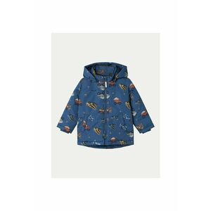 Geaca baieti - 303870218 - Poliester reciclat - Albastru imagine
