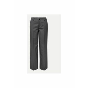 Pantaloni dama - 304767920 - Poliester - Gri imagine