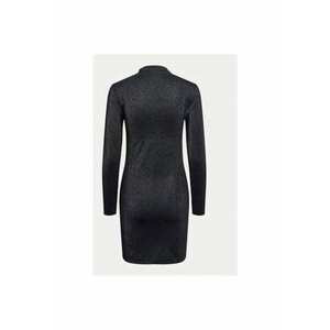 Rochie dama - 304518119 - Poliamida/Fibre metalice - XL INTL - Negru imagine