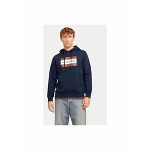 Bluza barbati - 304367687 - Bumbac/Poliester - Albastru imagine