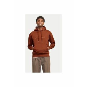 Bluza barbati - 304367694 - Bumbac - Maro imagine