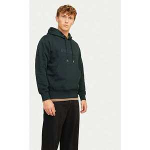 Bluza barbati - 304367717 - Bumbac - Gri imagine