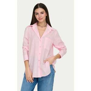 Camasa dama - 304928543 - Bumbac - Roz imagine