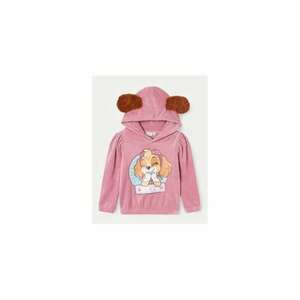 Bluza fete - 304648953 - Poliester - Roz imagine