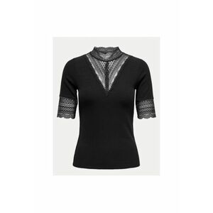 Bluza dama - 304928550 - Viscoza - Negru imagine