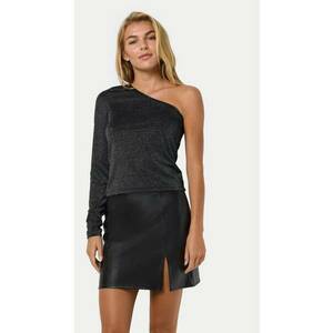 Bluza dama - 304534829 - Nylon/Poliester - Gri imagine